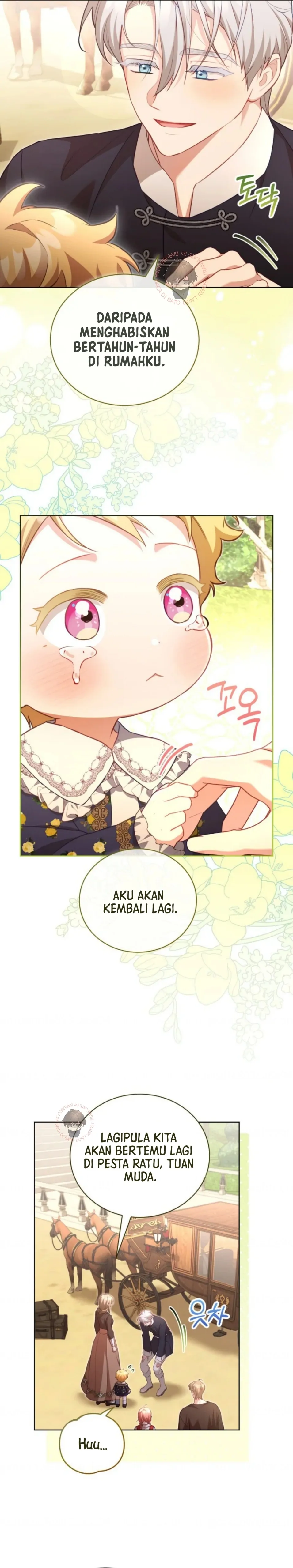 Baca Childcare Diary With the Villain - Chapter 43 halaman 14