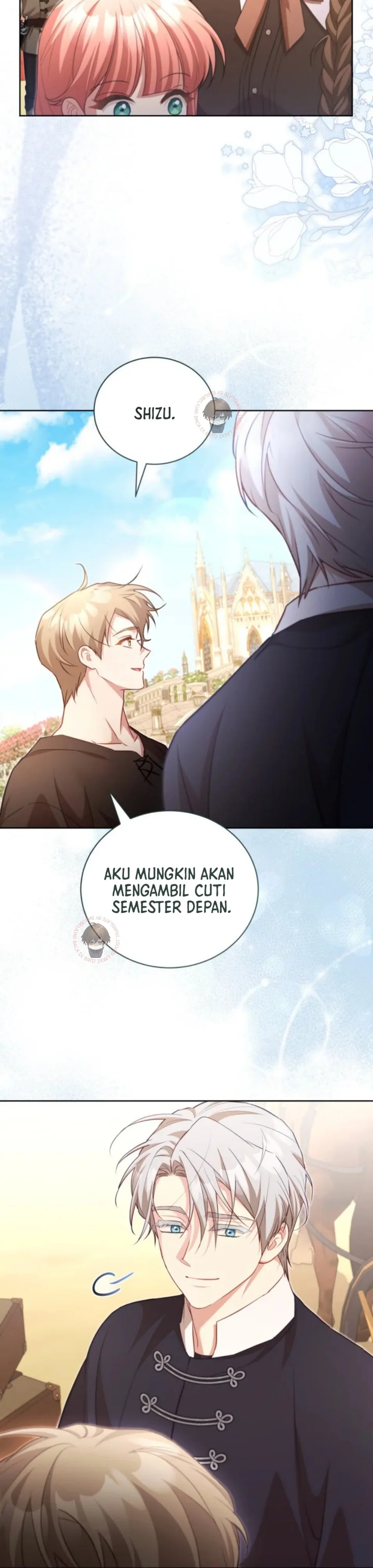 Baca Childcare Diary With the Villain - Chapter 43 halaman 16