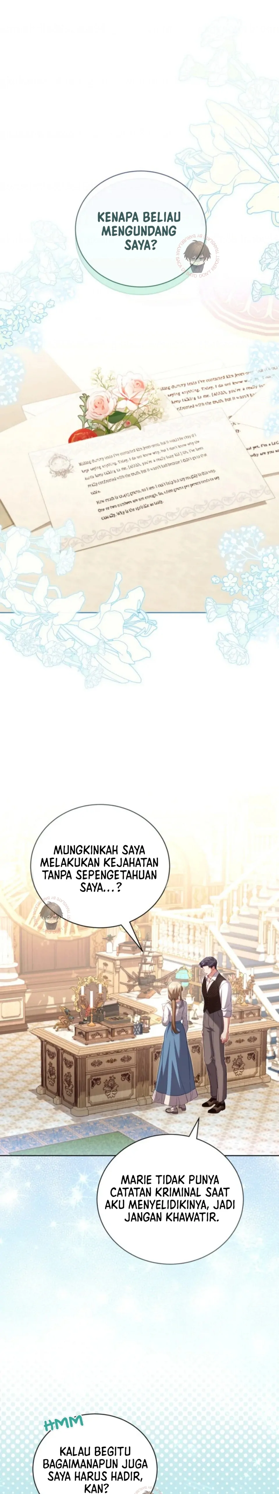 Baca Childcare Diary With the Villain - Chapter 43 halaman 2