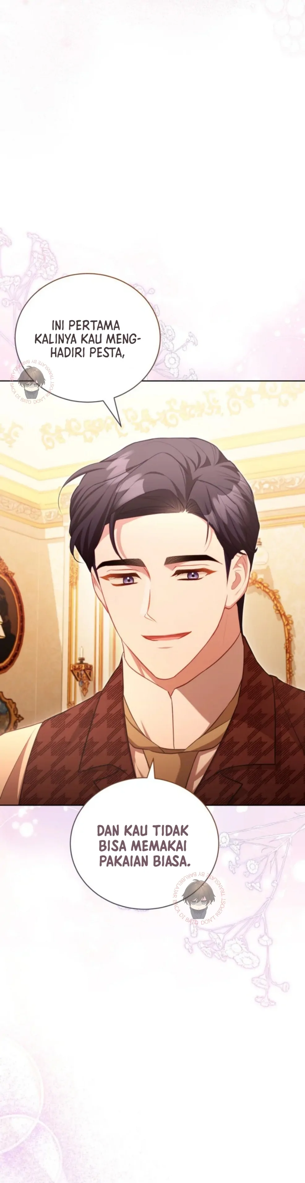 Baca Childcare Diary With the Villain - Chapter 43 halaman 24