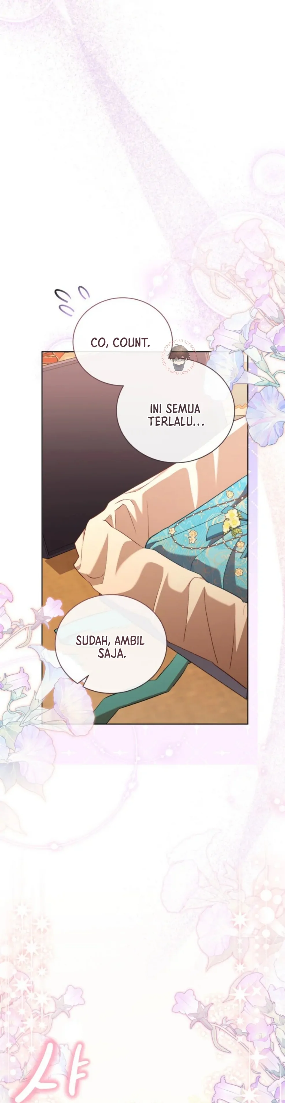 Baca Childcare Diary With the Villain - Chapter 43 halaman 25