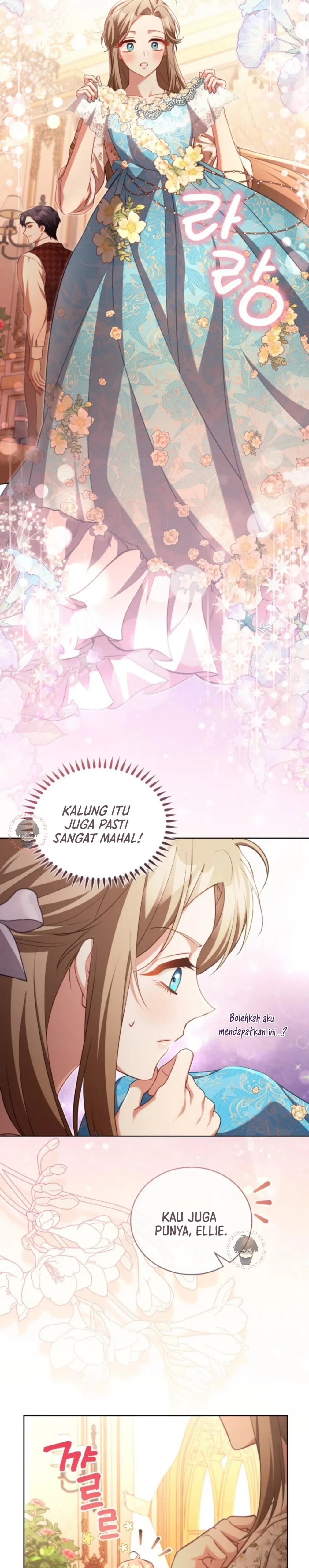 Baca Childcare Diary With the Villain - Chapter 43 halaman 26