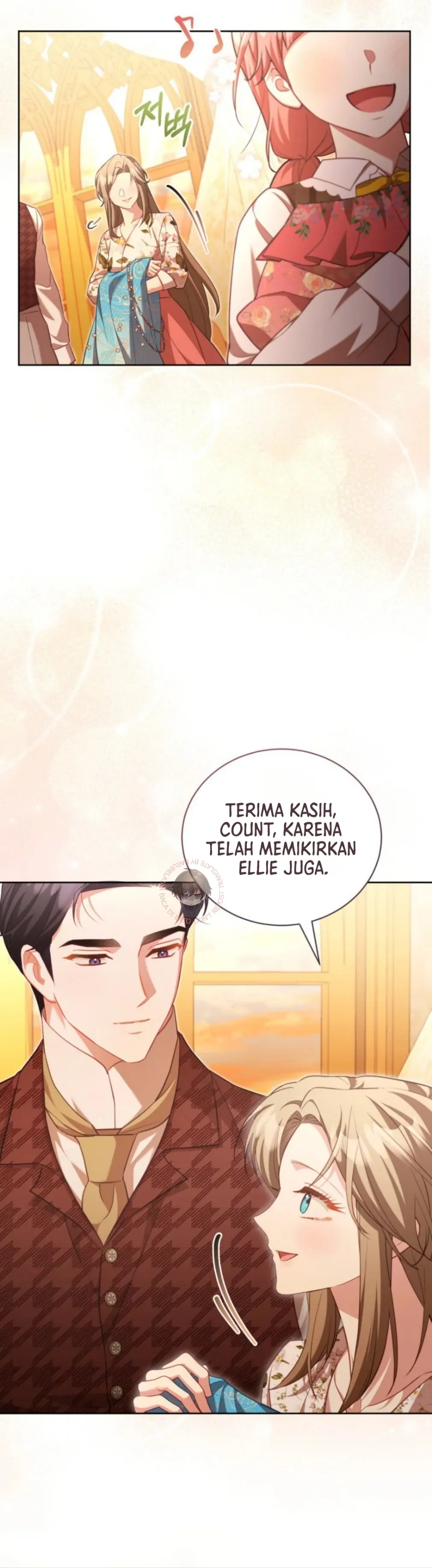 Baca Childcare Diary With the Villain - Chapter 43 halaman 28
