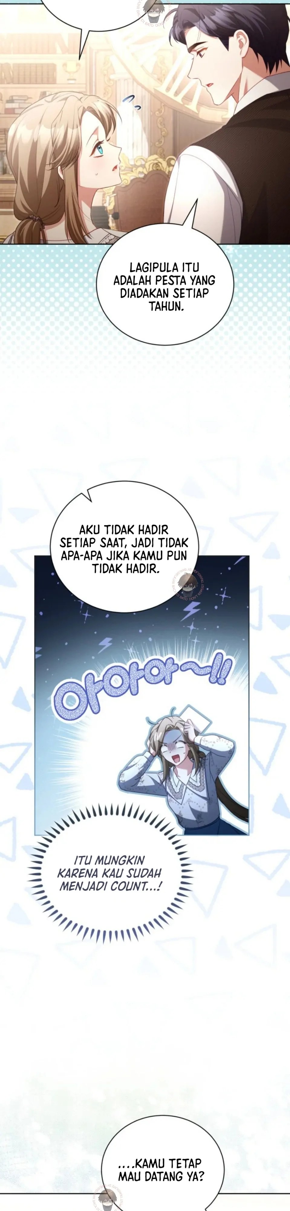 Baca Childcare Diary With the Villain - Chapter 43 halaman 3