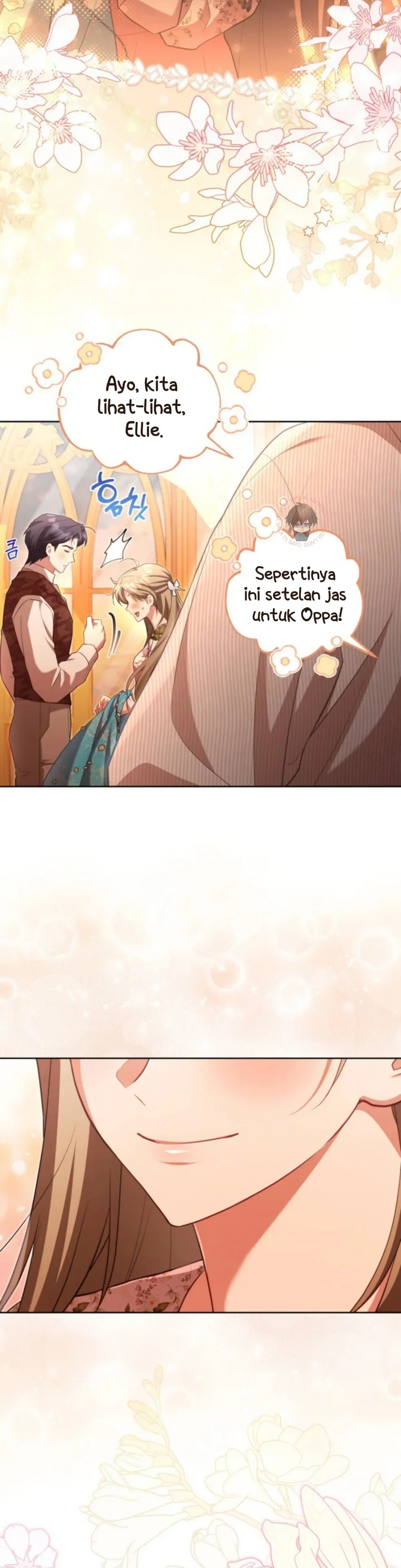 Baca Childcare Diary With the Villain - Chapter 43 halaman 30