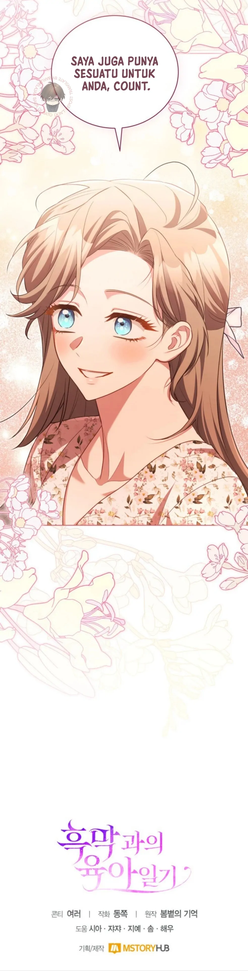 Baca Childcare Diary With the Villain - Chapter 43 halaman 31