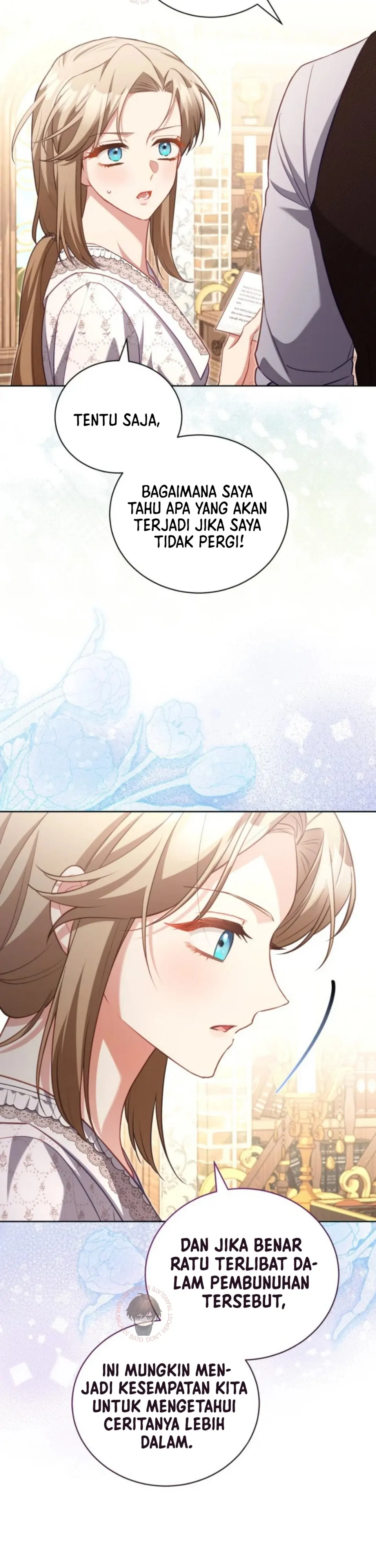 Baca Childcare Diary With the Villain - Chapter 43 halaman 4
