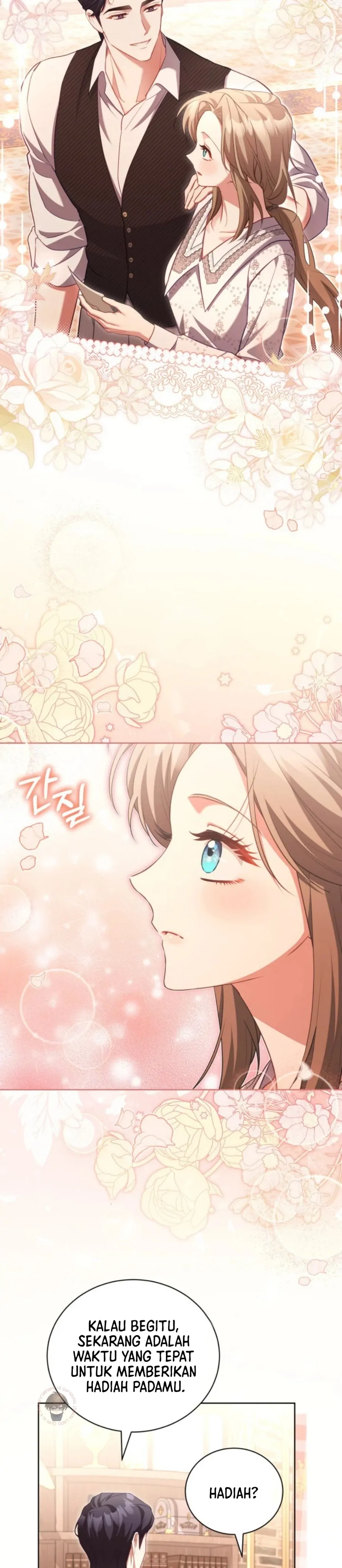Baca Childcare Diary With the Villain - Chapter 43 halaman 6