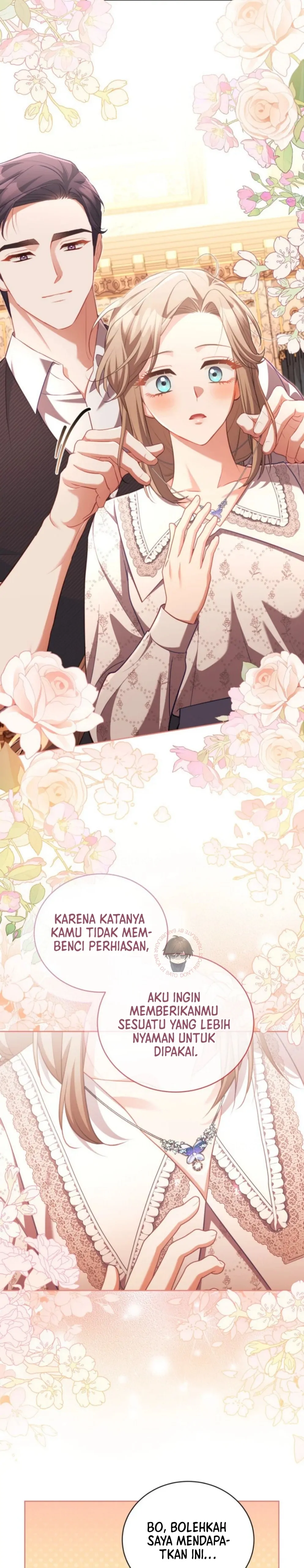 Baca Childcare Diary With the Villain - Chapter 43 halaman 8
