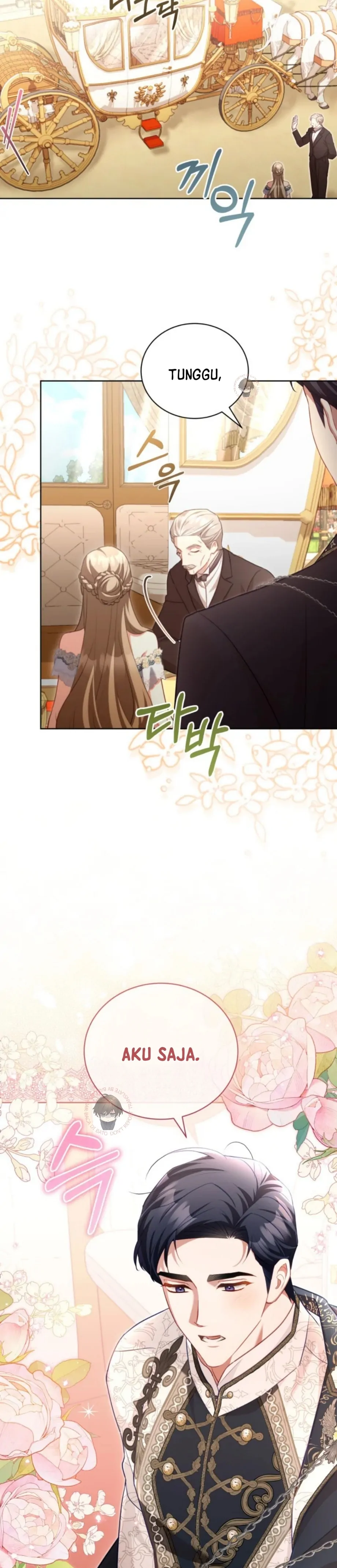 Baca Childcare Diary With the Villain - Chapter 44 halaman 15