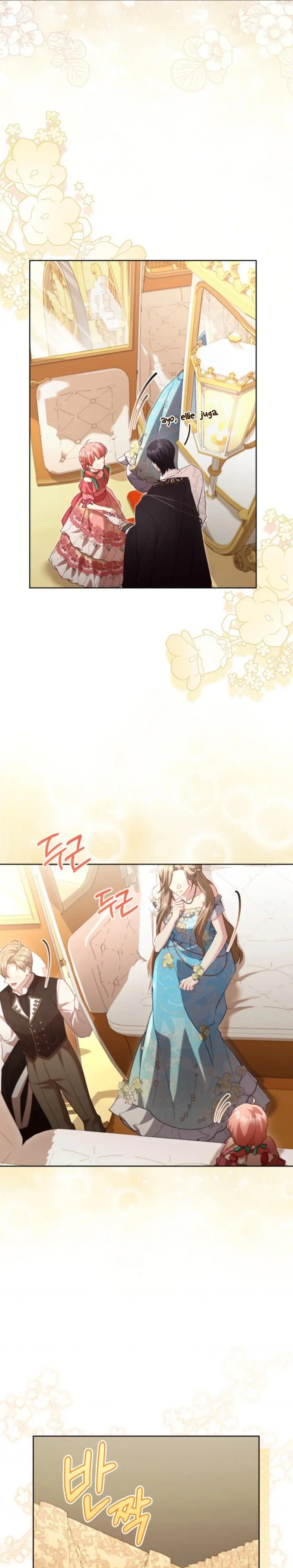 Baca Childcare Diary With the Villain - Chapter 44 halaman 17