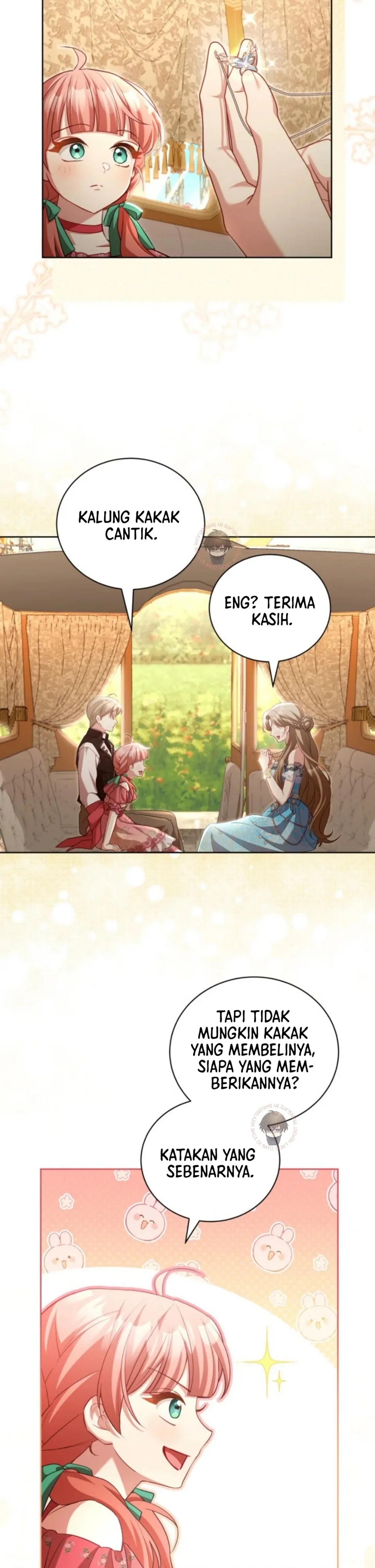 Baca Childcare Diary With the Villain - Chapter 44 halaman 18