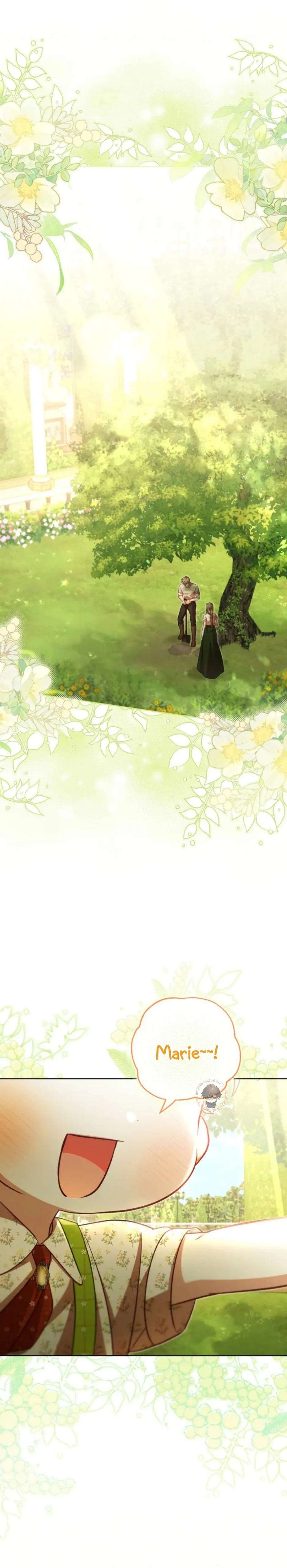 Baca Childcare Diary With the Villain - Chapter 44 halaman 2