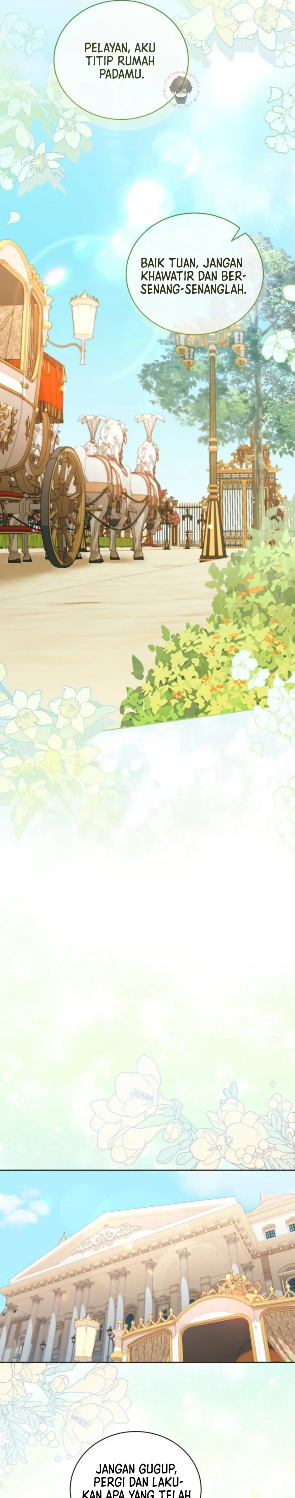 Baca Childcare Diary With the Villain - Chapter 44 halaman 20