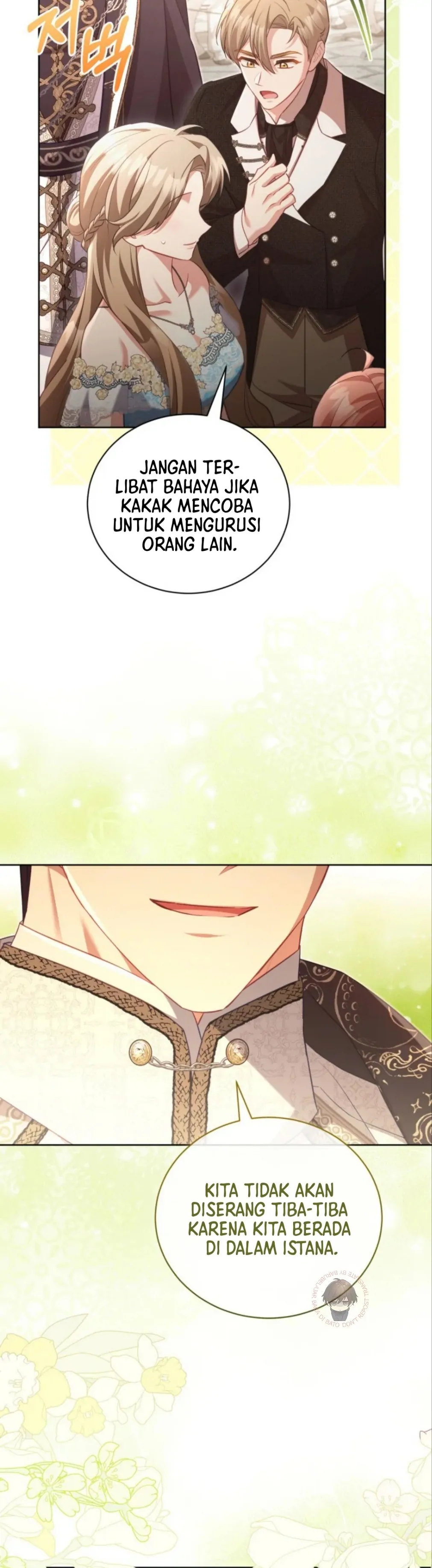 Baca Childcare Diary With the Villain - Chapter 44 halaman 22