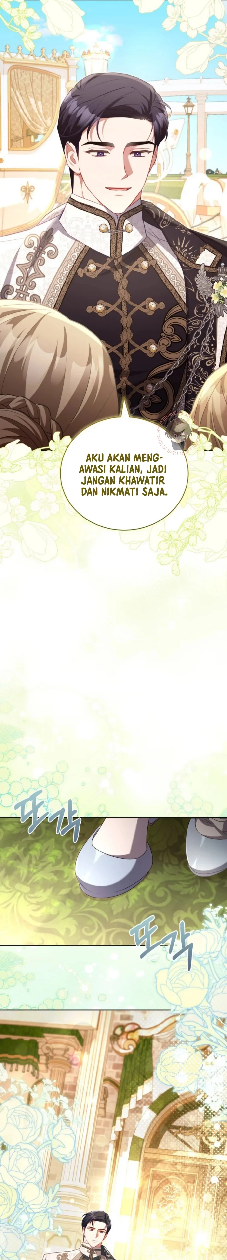 Baca Childcare Diary With the Villain - Chapter 44 halaman 23
