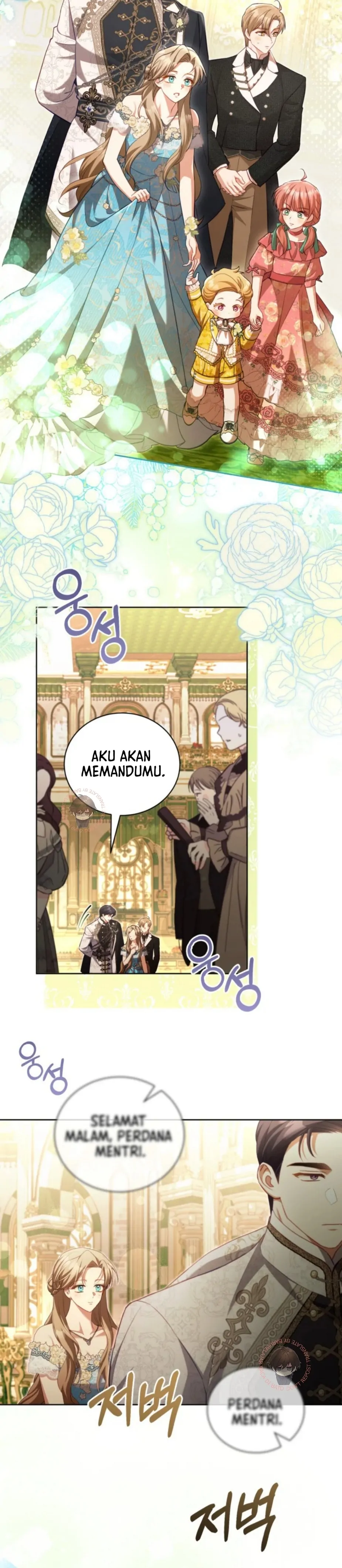 Baca Childcare Diary With the Villain - Chapter 44 halaman 24