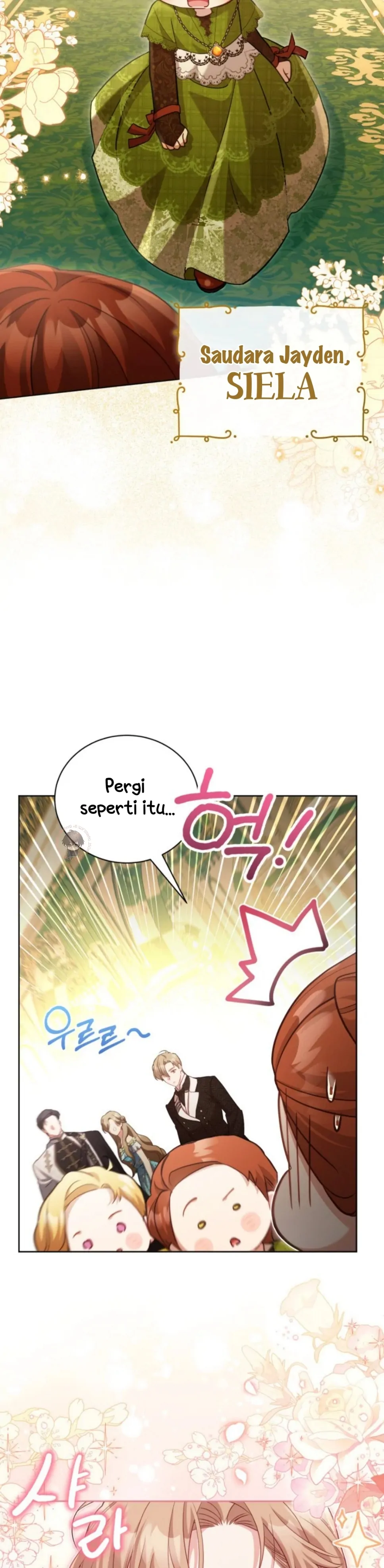 Baca Childcare Diary With the Villain - Chapter 44 halaman 27