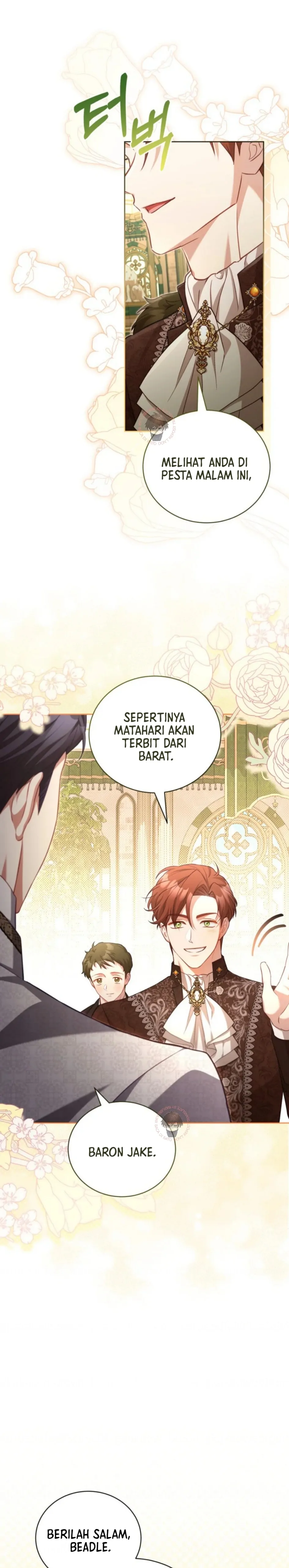 Baca Childcare Diary With the Villain - Chapter 44 halaman 29