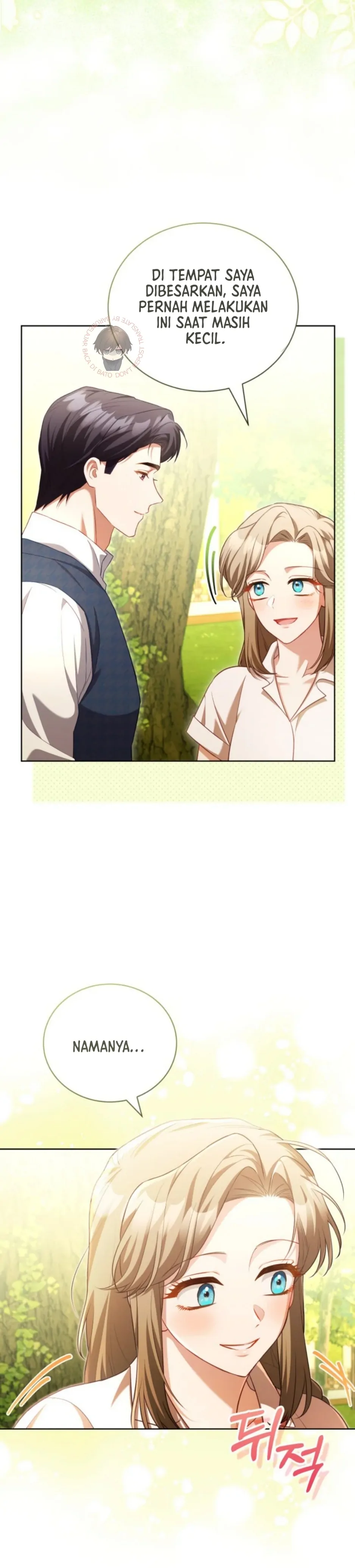 Baca Childcare Diary With the Villain - Chapter 44 halaman 4
