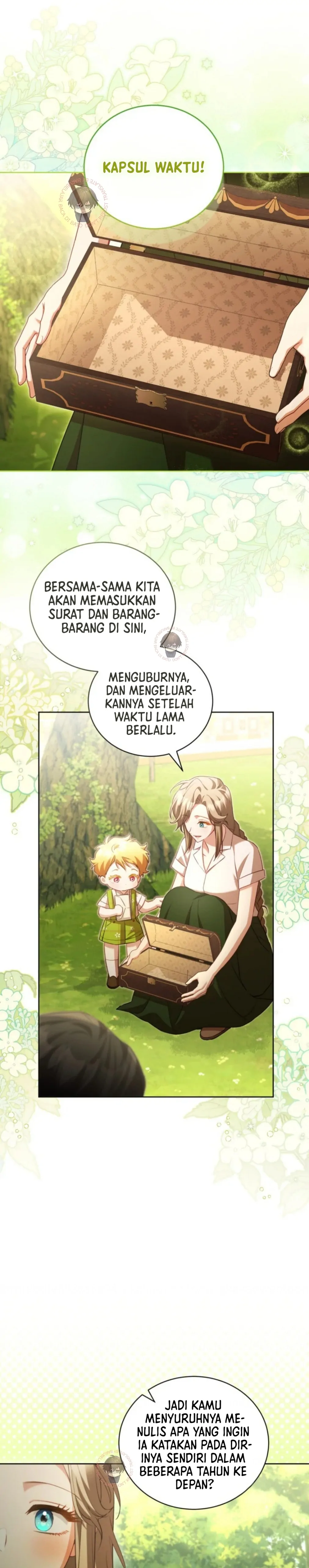 Baca Childcare Diary With the Villain - Chapter 44 halaman 5
