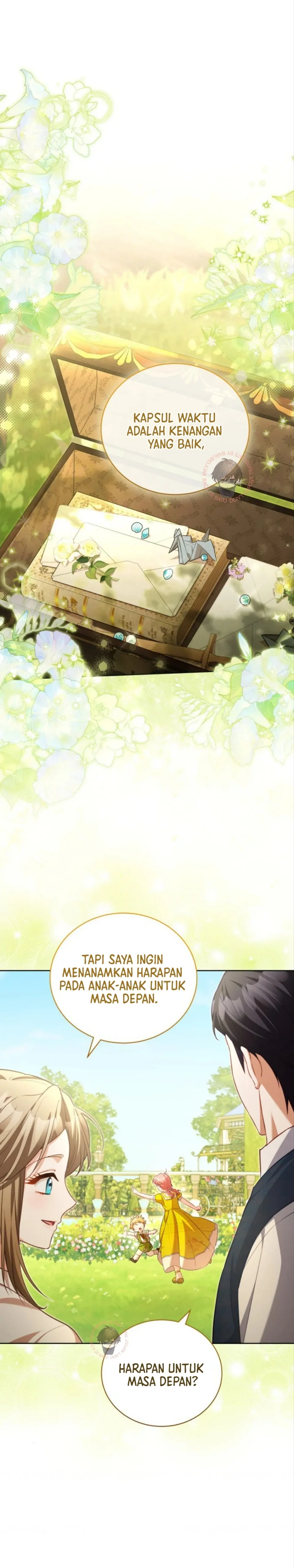 Baca Childcare Diary With the Villain - Chapter 44 halaman 8