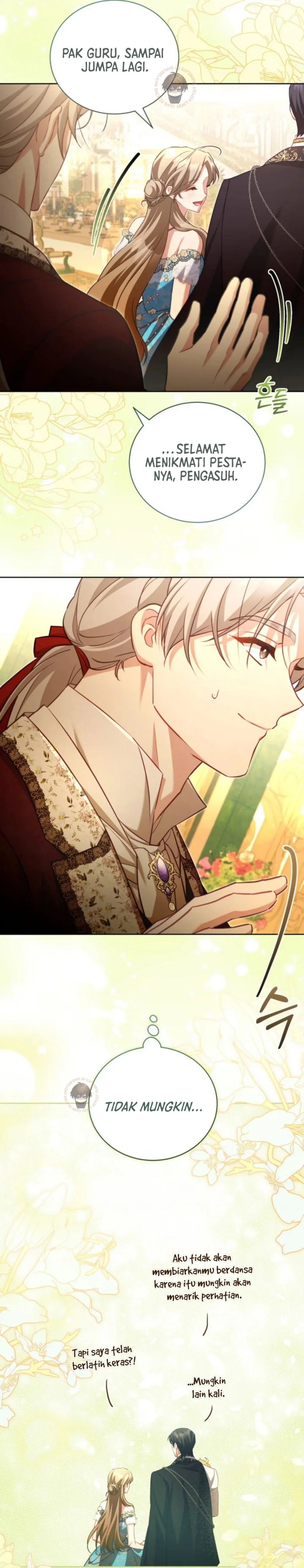 Baca Childcare Diary With the Villain - Chapter 45 halaman 11