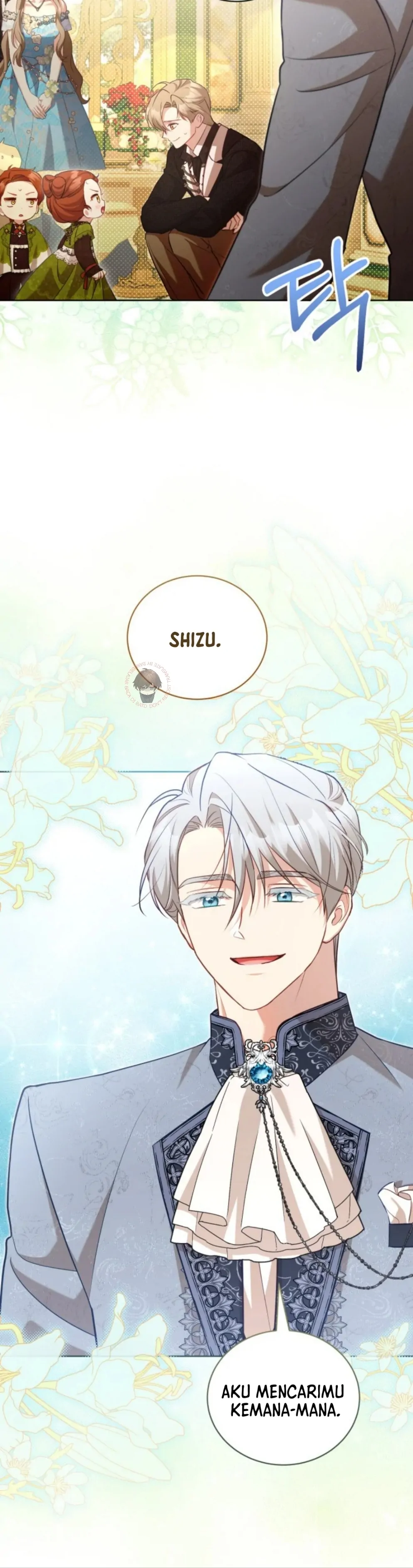 Baca Childcare Diary With the Villain - Chapter 45 halaman 13