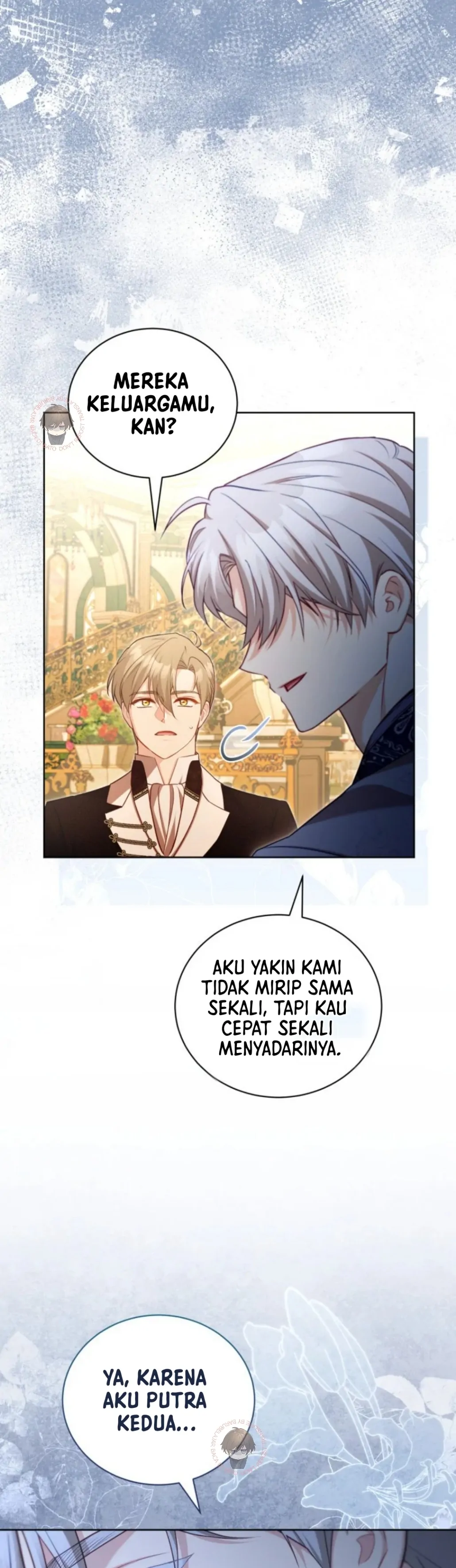 Baca Childcare Diary With the Villain - Chapter 45 halaman 18