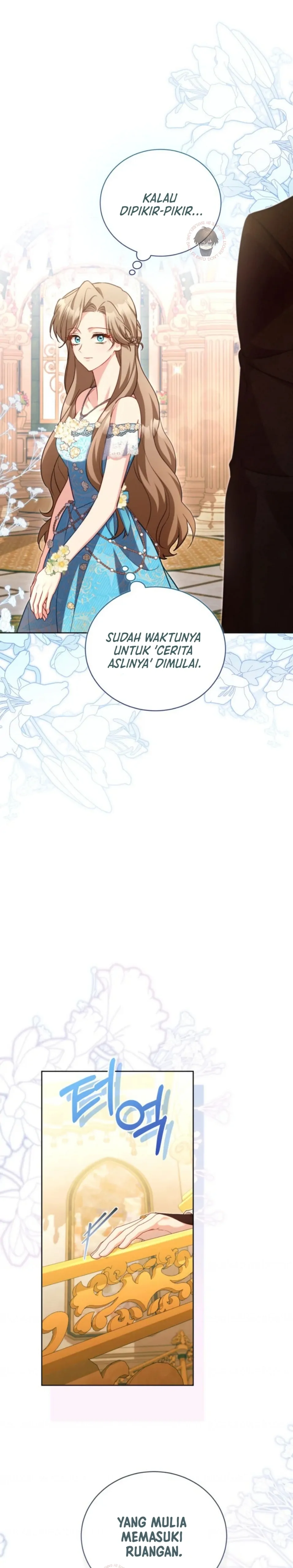 Baca Childcare Diary With the Villain - Chapter 45 halaman 20