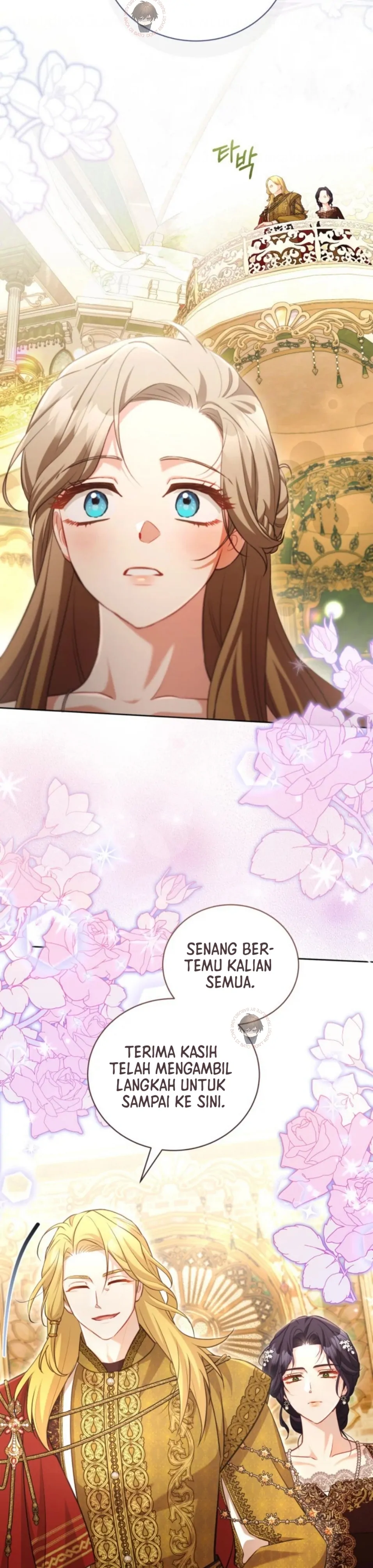 Baca Childcare Diary With the Villain - Chapter 45 halaman 21