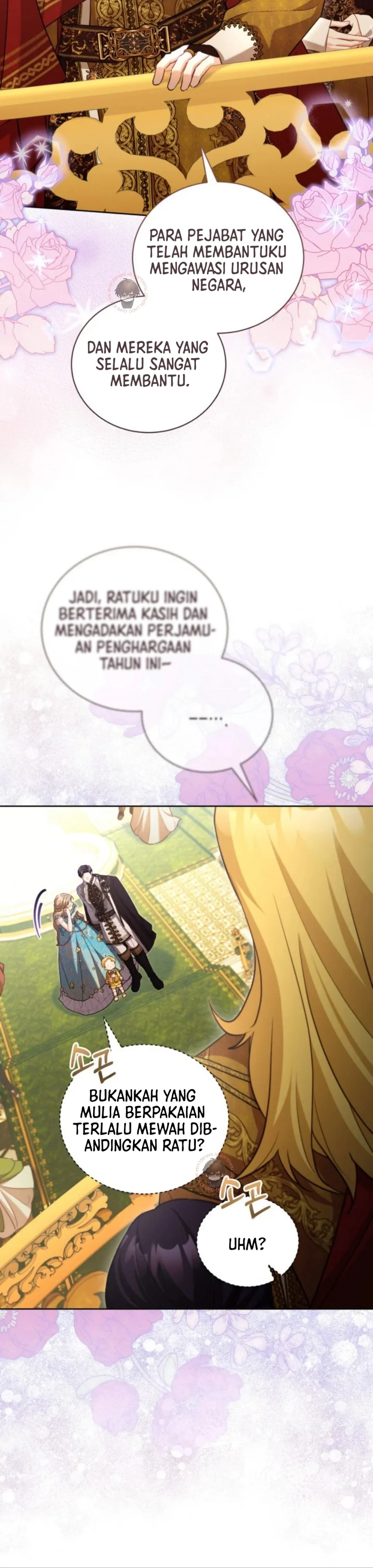 Baca Childcare Diary With the Villain - Chapter 45 halaman 22