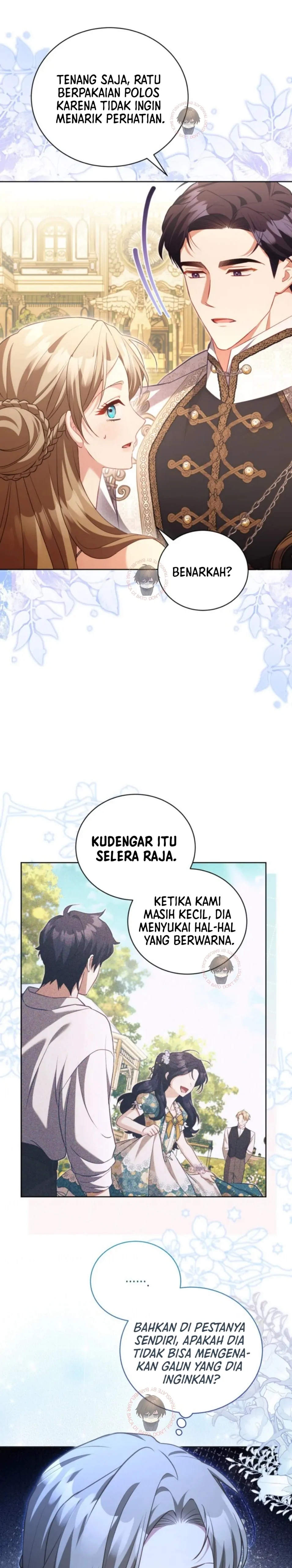 Baca Childcare Diary With the Villain - Chapter 45 halaman 23