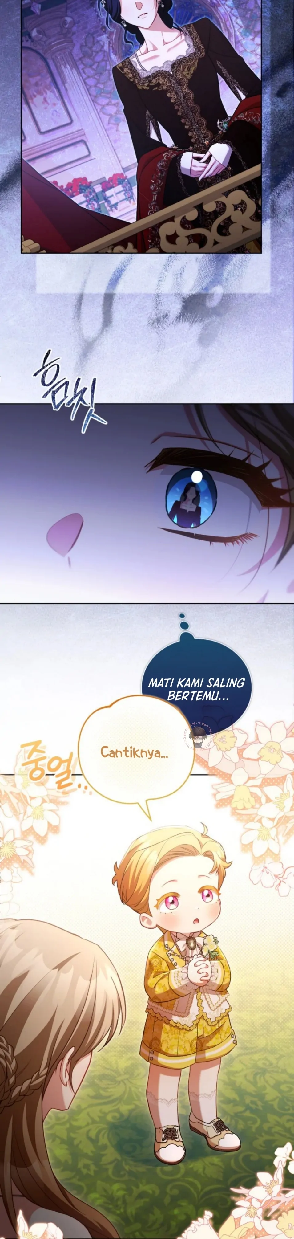 Baca Childcare Diary With the Villain - Chapter 45 halaman 25