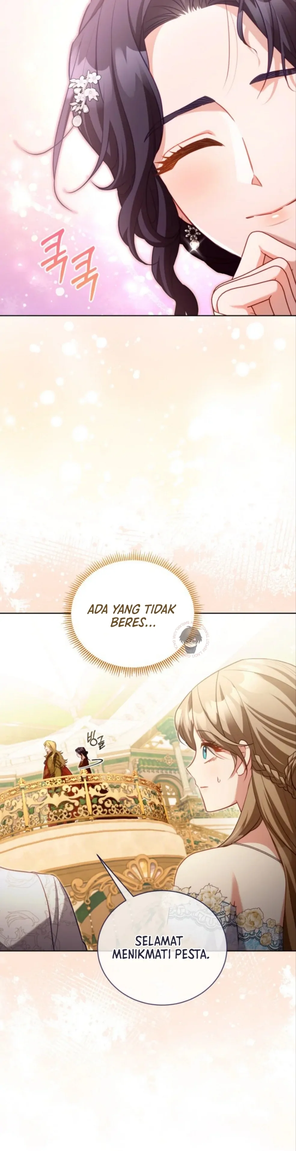 Baca Childcare Diary With the Villain - Chapter 45 halaman 27