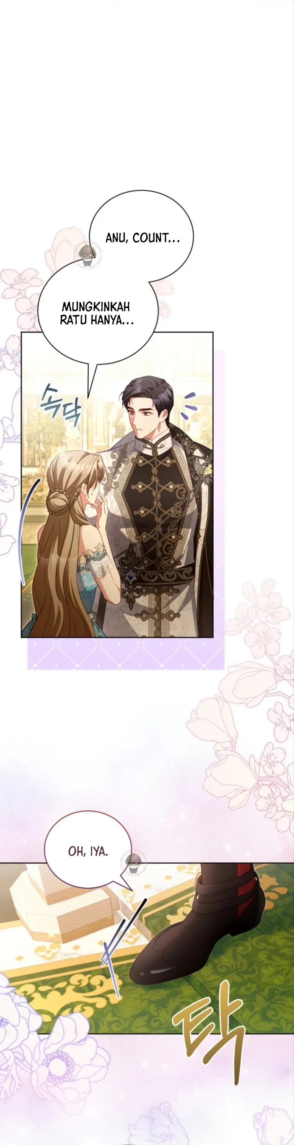 Baca Childcare Diary With the Villain - Chapter 45 halaman 28