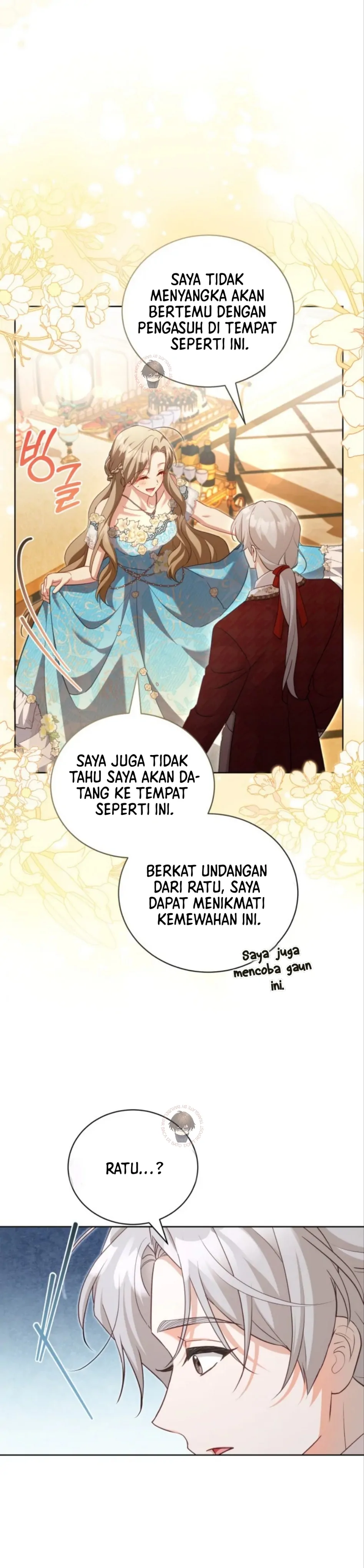 Baca Childcare Diary With the Villain - Chapter 45 halaman 4