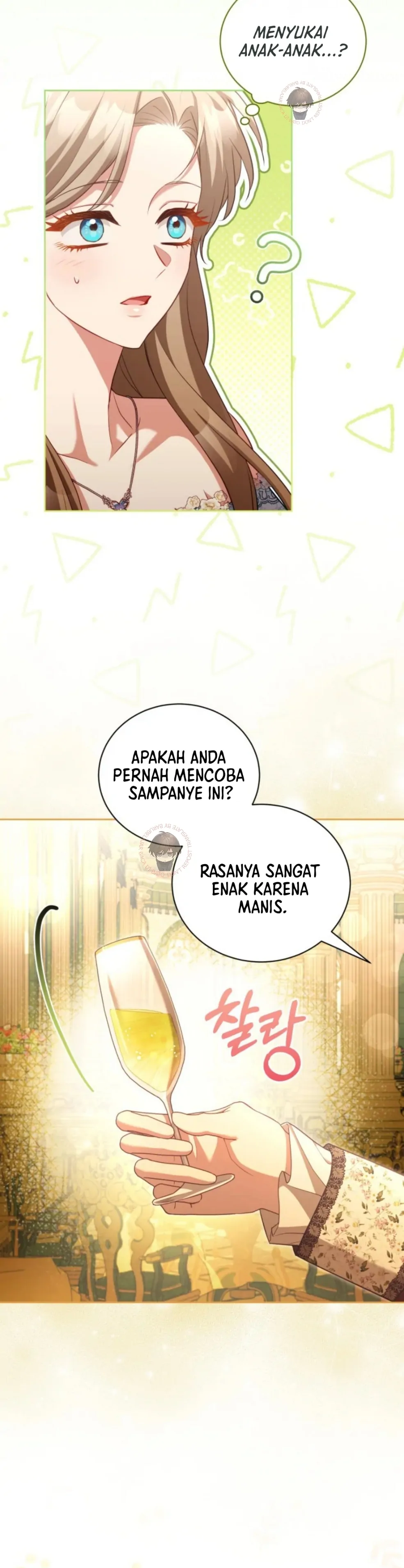 Baca Childcare Diary With the Villain - Chapter 45 halaman 6
