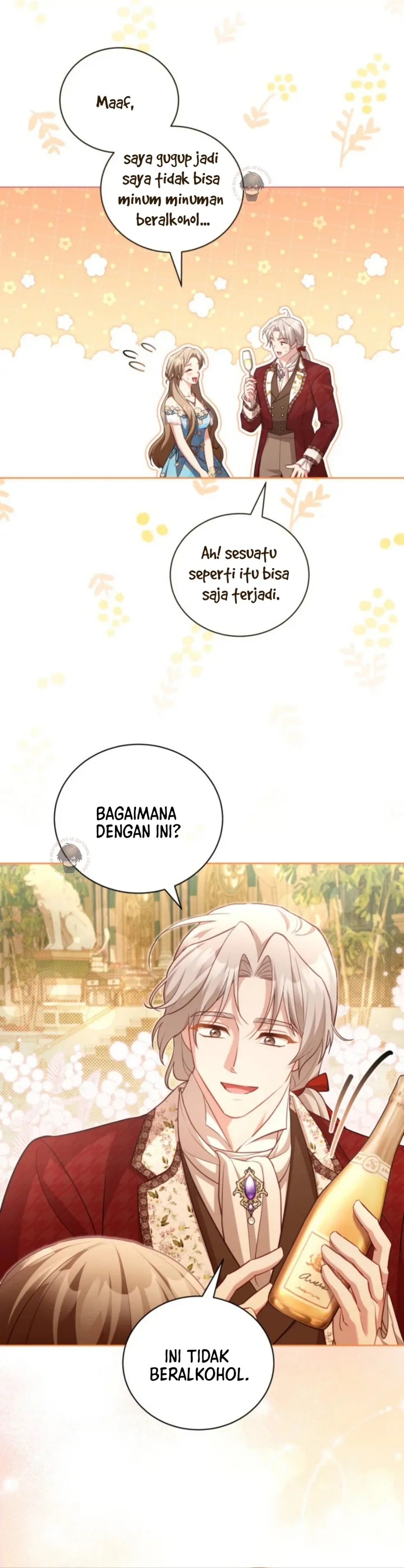 Baca Childcare Diary With the Villain - Chapter 45 halaman 7