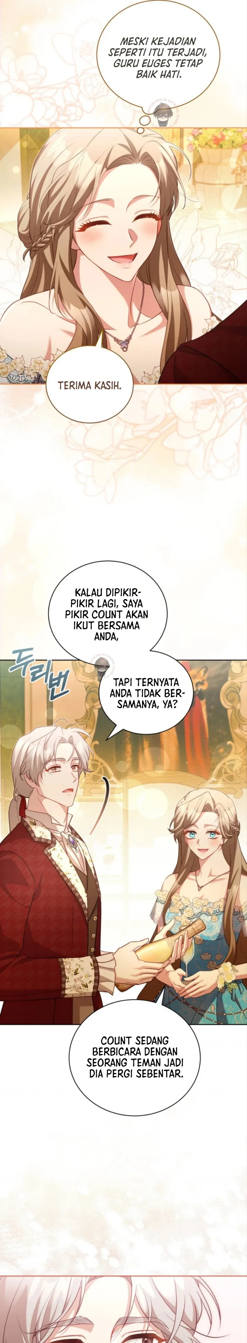 Baca Childcare Diary With the Villain - Chapter 45 halaman 8