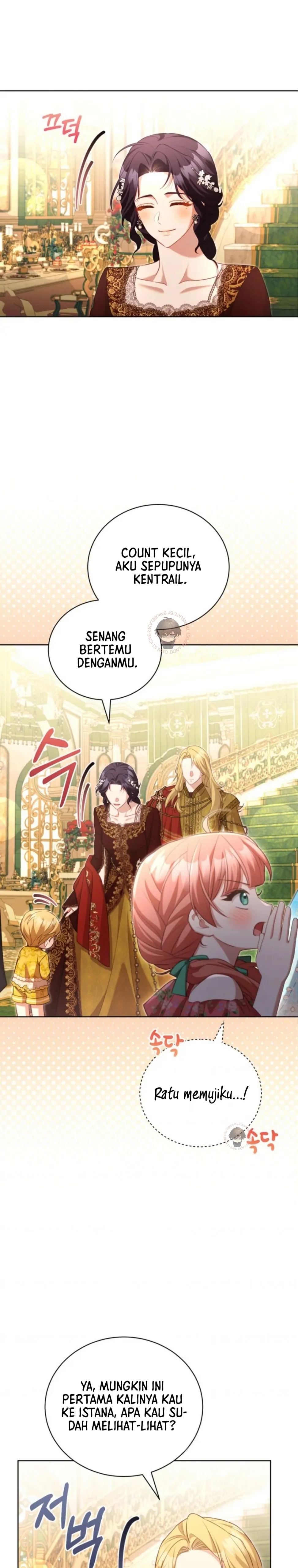 Baca Childcare Diary With the Villain - Chapter 46 halaman 11