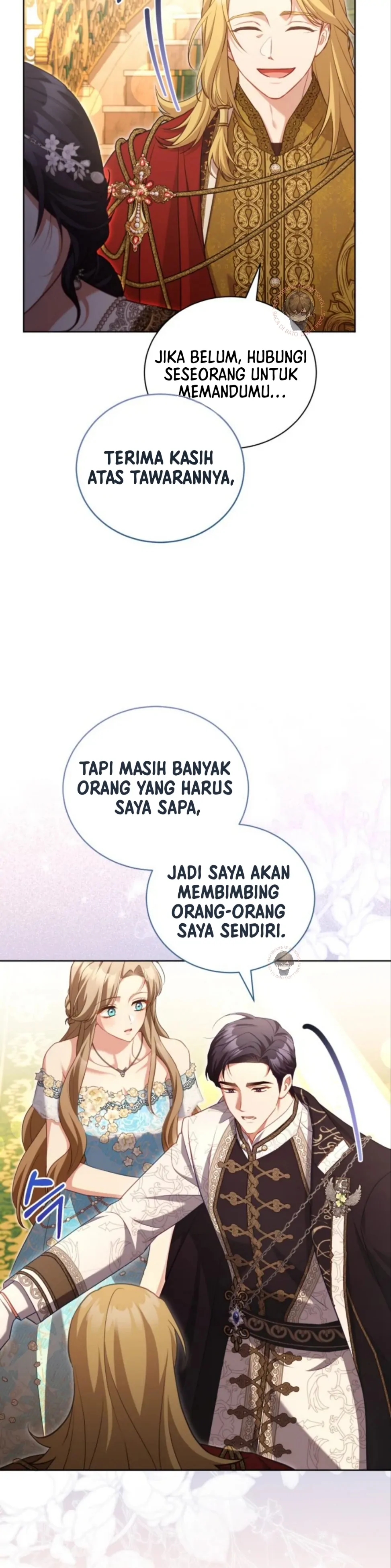 Baca Childcare Diary With the Villain - Chapter 46 halaman 12
