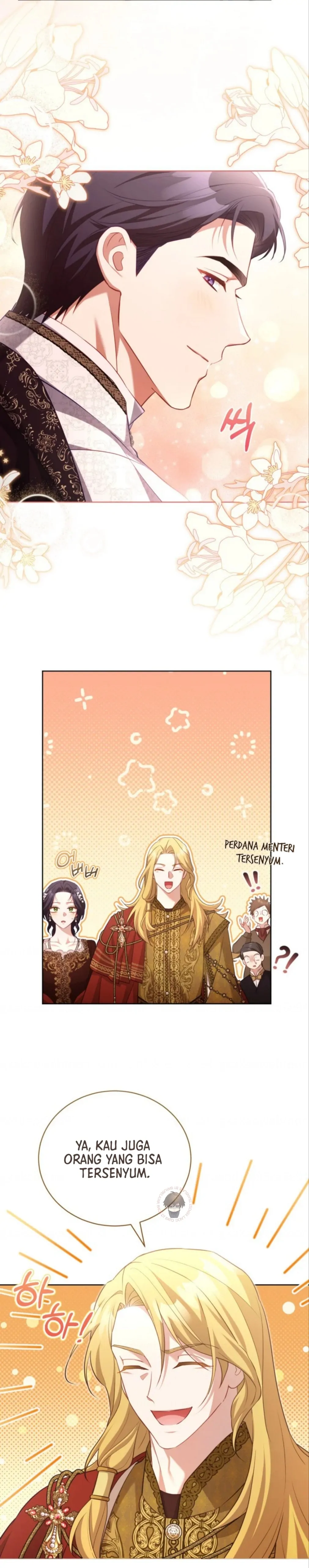 Baca Childcare Diary With the Villain - Chapter 46 halaman 14