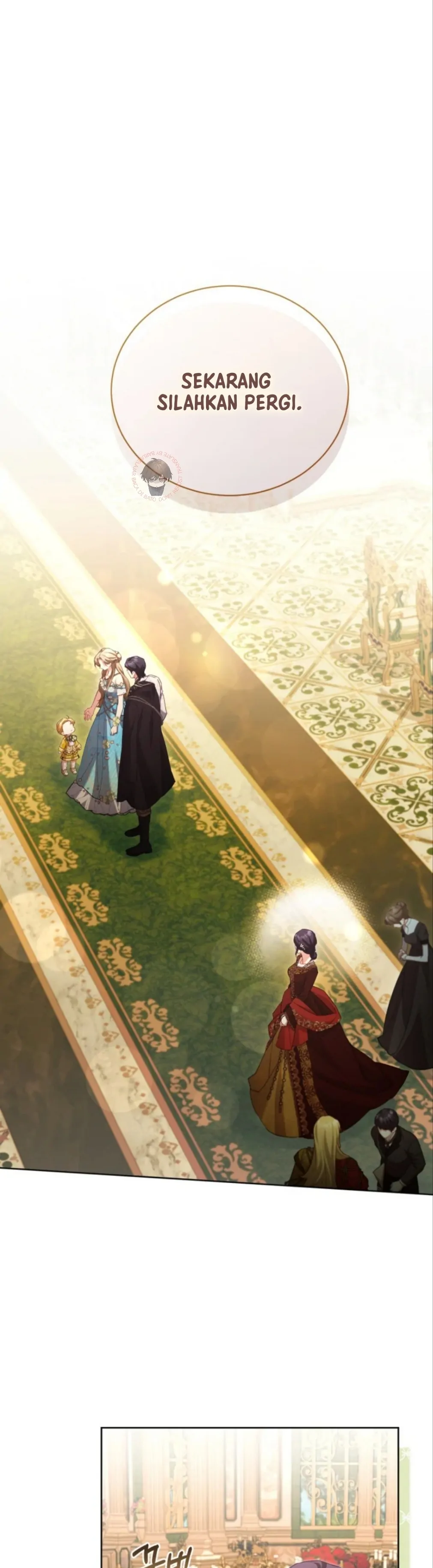 Baca Childcare Diary With the Villain - Chapter 46 halaman 15