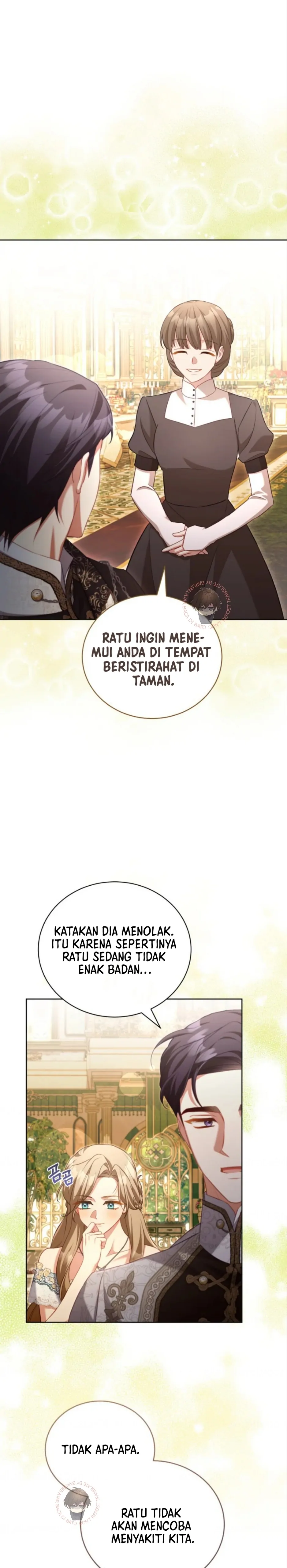 Baca Childcare Diary With the Villain - Chapter 46 halaman 17