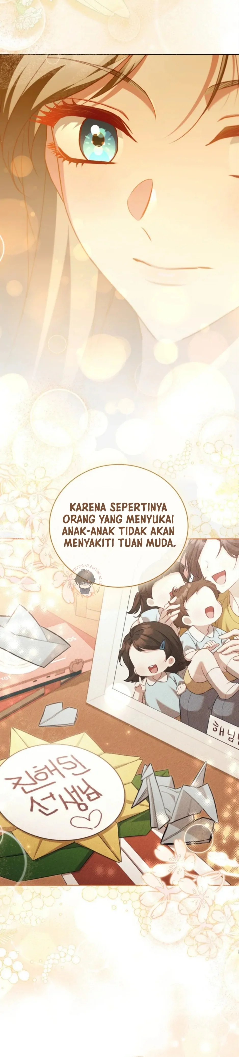 Baca Childcare Diary With the Villain - Chapter 46 halaman 19