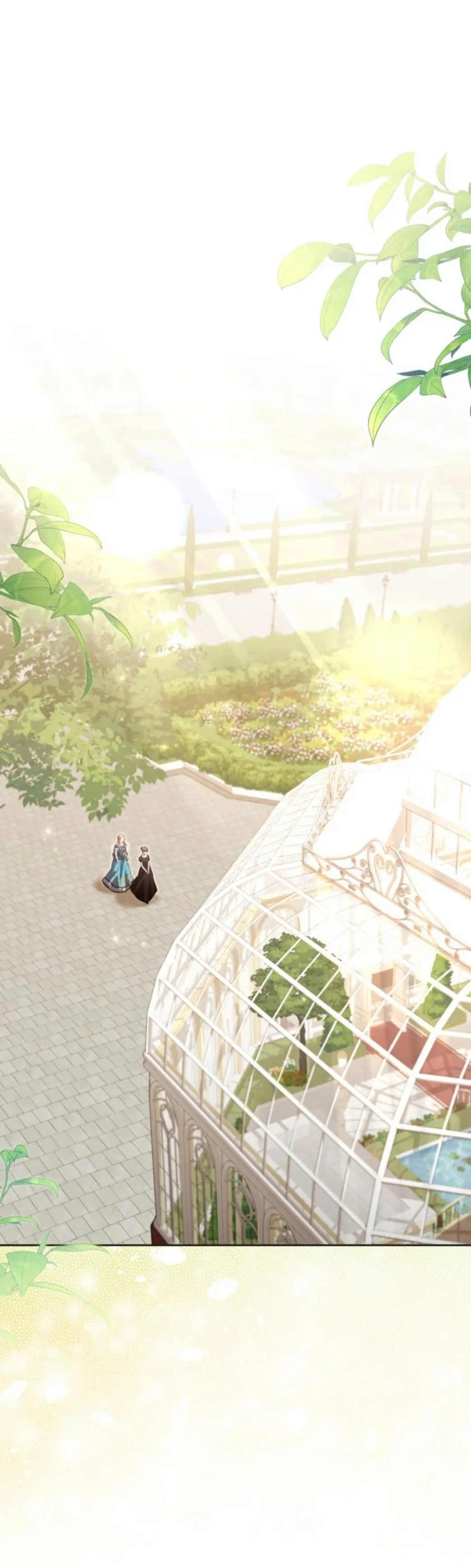 Baca Childcare Diary With the Villain - Chapter 46 halaman 21