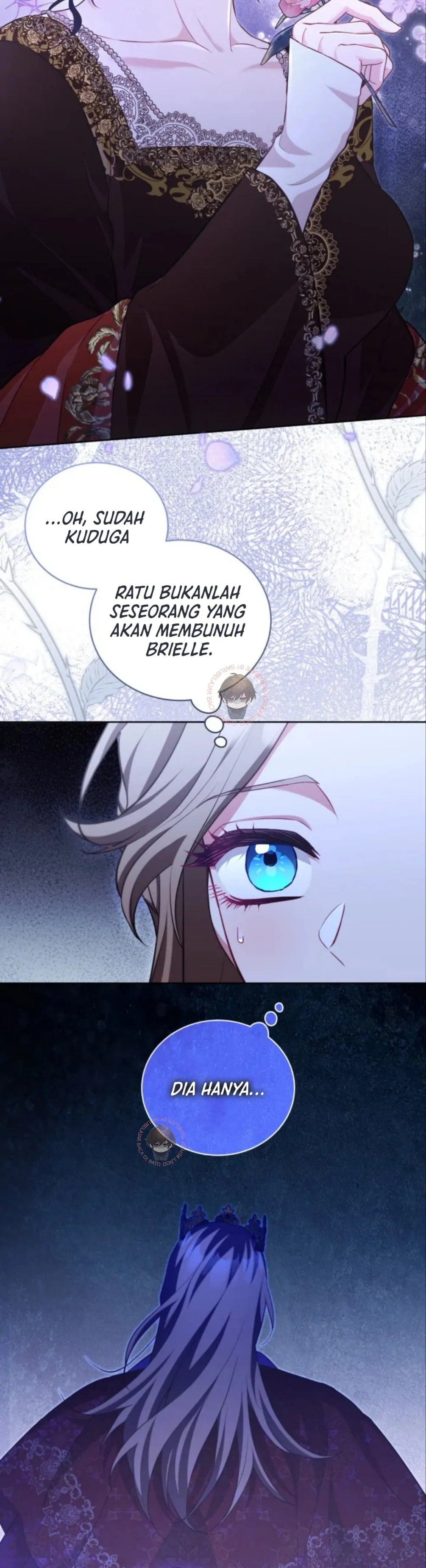 Baca Childcare Diary With the Villain - Chapter 46 halaman 28