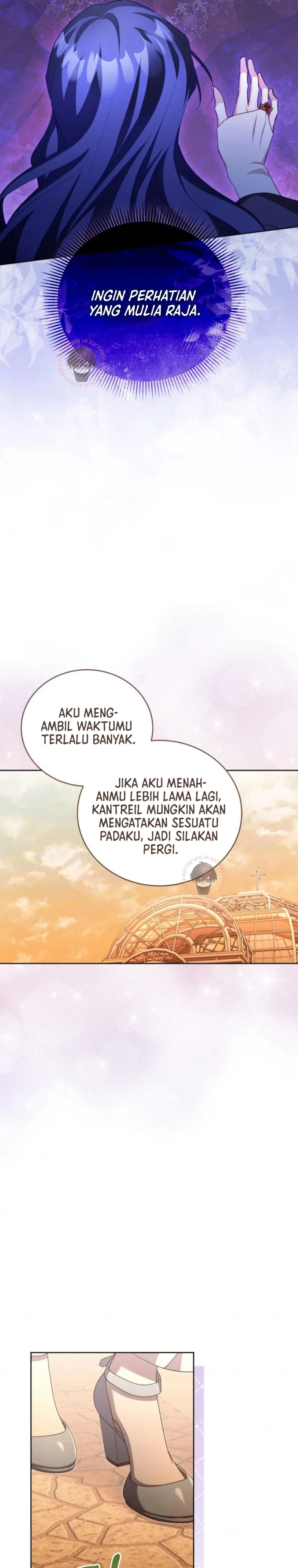 Baca Childcare Diary With the Villain - Chapter 46 halaman 29