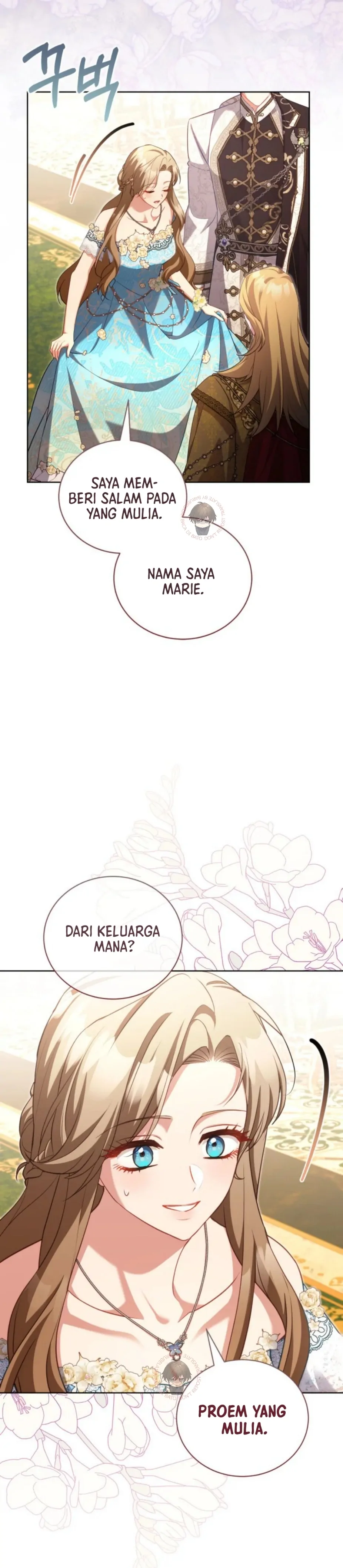 Baca Childcare Diary With the Villain - Chapter 46 halaman 3
